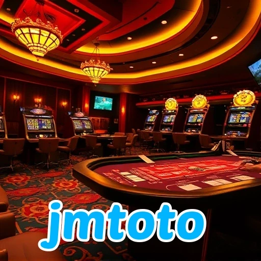 jmtoto: Bonus Menarik untuk Permainan Online Menguntungkan