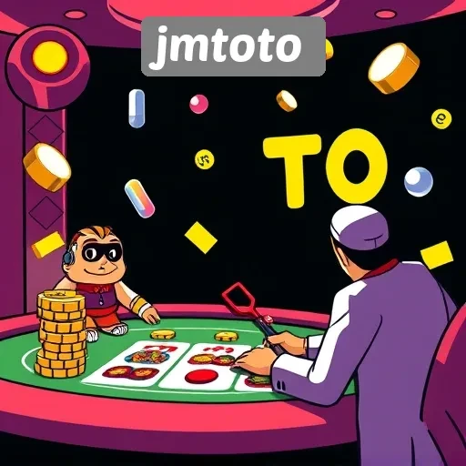 Strategi Bermain Efektif di jmtoto