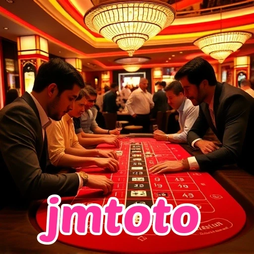 jmtoto Mempersembahkan Fantasi yang Menarik untuk Gamers Indonesia