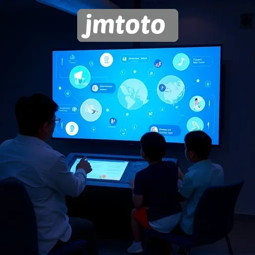Kelebihan Fitur Interaktif yang Ditawarkan JMToto