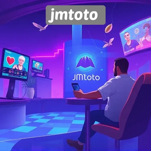 Peran JMToto Dalam Mendorong Industri Game Online di Tanah Air