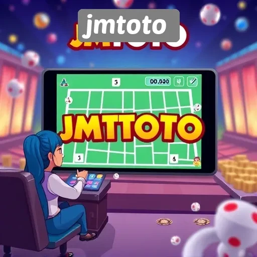 Inovasi Permainan yang Ditawarkan oleh JMTOTO