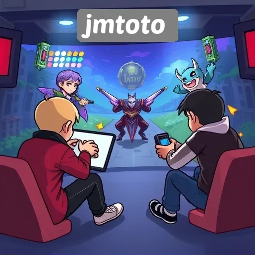 JMToto: Solusi Bermain Game yang Aman dan Menyenangkan