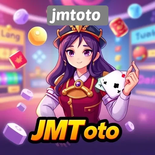 Ragam Permainan yang Ditawarkan JMToto untuk Semua Usia