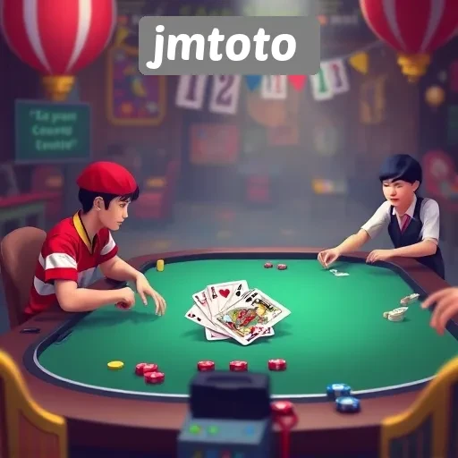 Menelusuri Pengalaman Bermain yang Ditawarkan oleh JMToto