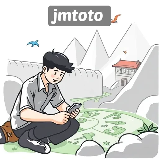 JMToto Dan Misinya Mendorong Industri Game Lokal