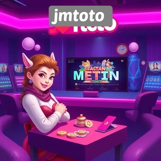 Meneliti Fitur Spesial JMToto untuk Pengguna