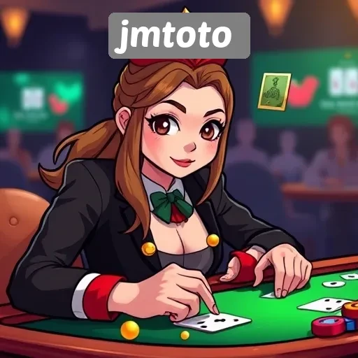 Keamanan dan Kenyamanan Bermain di JMToto