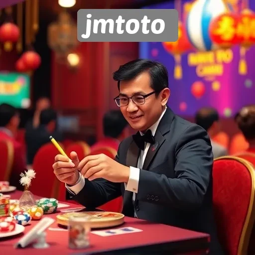 Review Pengalaman Pengguna di Jmtoto dan Fitur Andalan