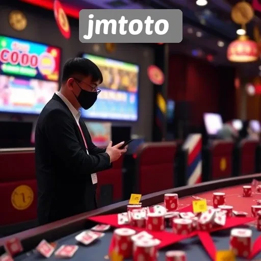 Keselamatan dan Keamanan Pengguna di Situs Jmtoto